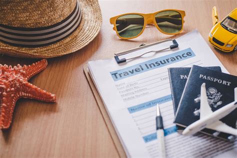 top travel insurance plans+routes